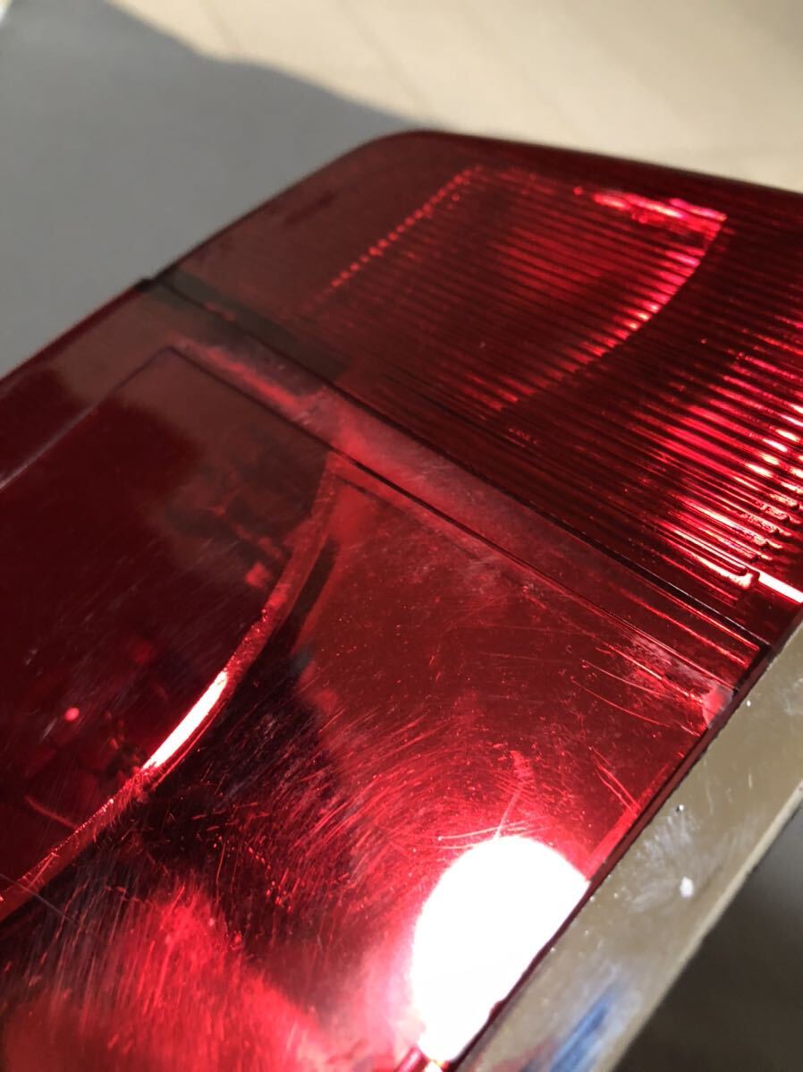 CBX400F CBX550F レッドテール ウインカーレンズ 赤 テールレンズ