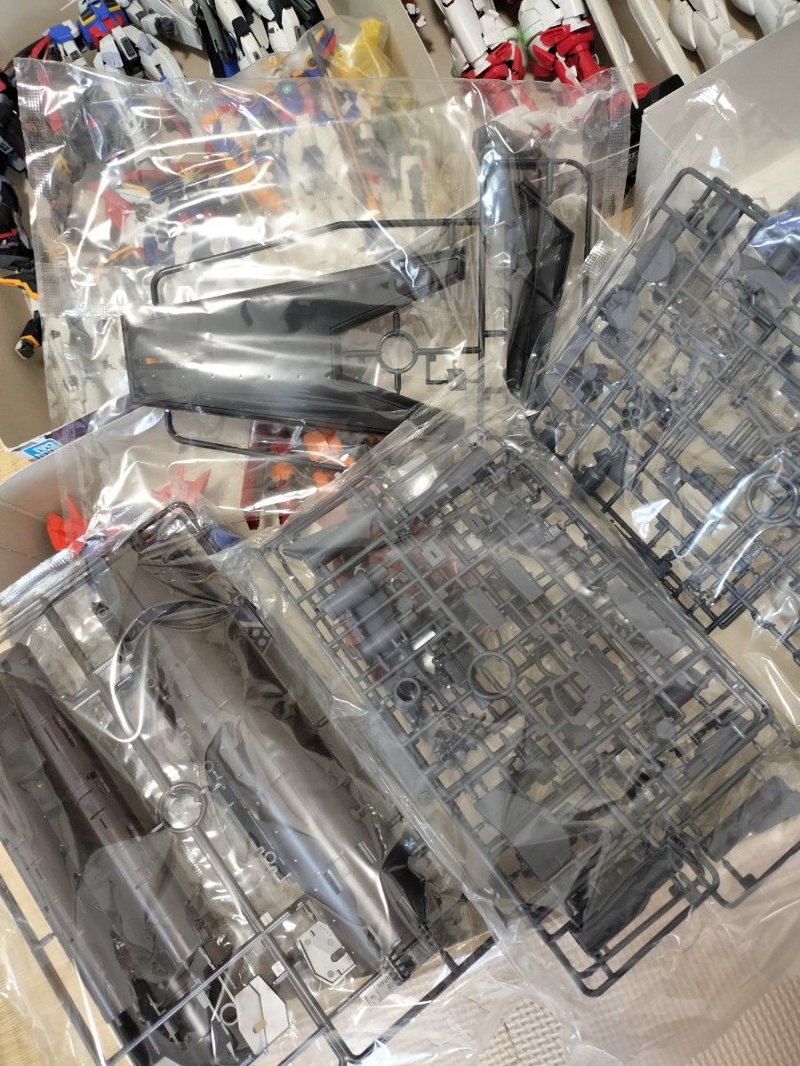 ガンプラジャンクセット｜Yahoo!フリマ（旧PayPayフリマ）