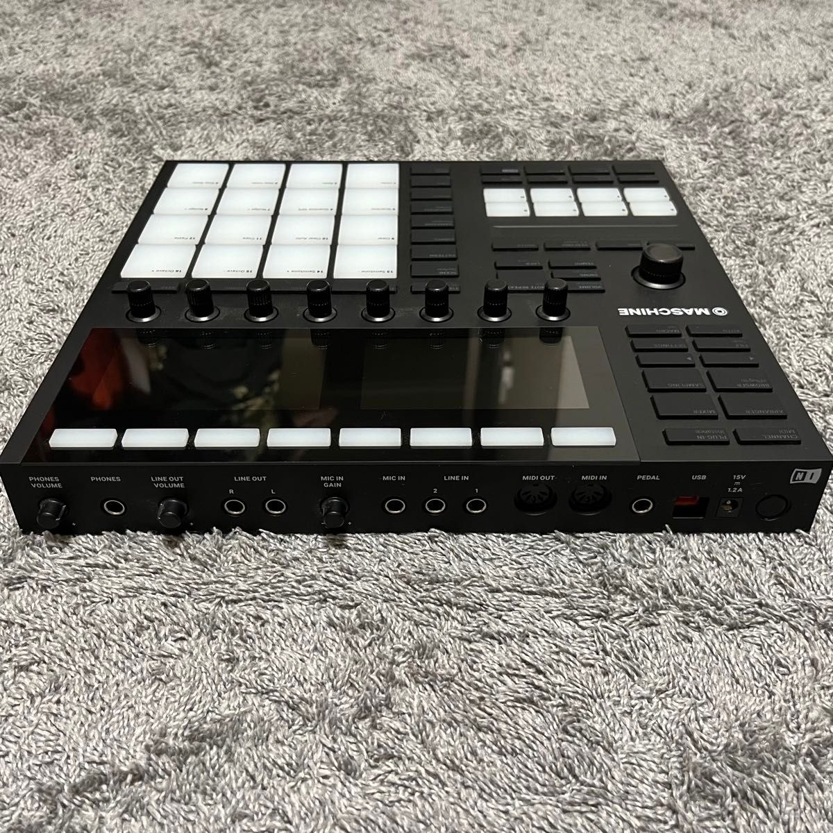 Maschine Mk3】箱あり オマケあり トランスファーIDあり MASCHINE MK3