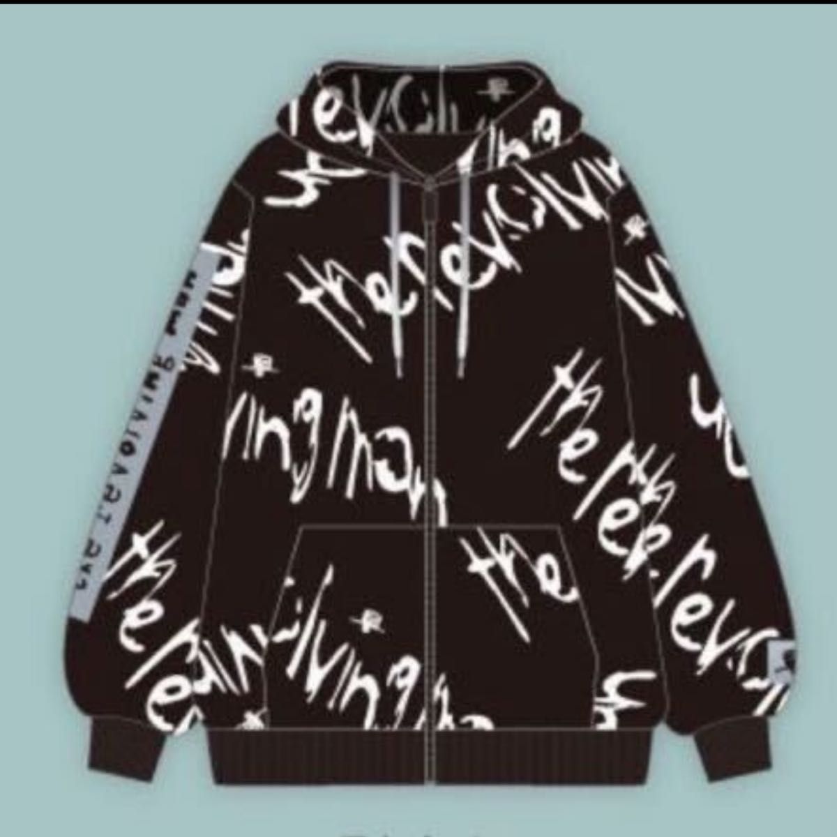 Eve Live Tour 2022 廻人パーカー Lサイズ ライブグッズ｜Yahoo!フリマ