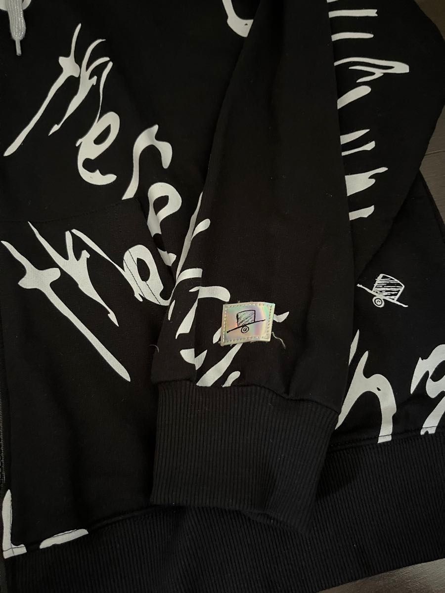 Eve Live Tour 2022 廻人パーカー Lサイズ ライブグッズ｜Yahoo!フリマ