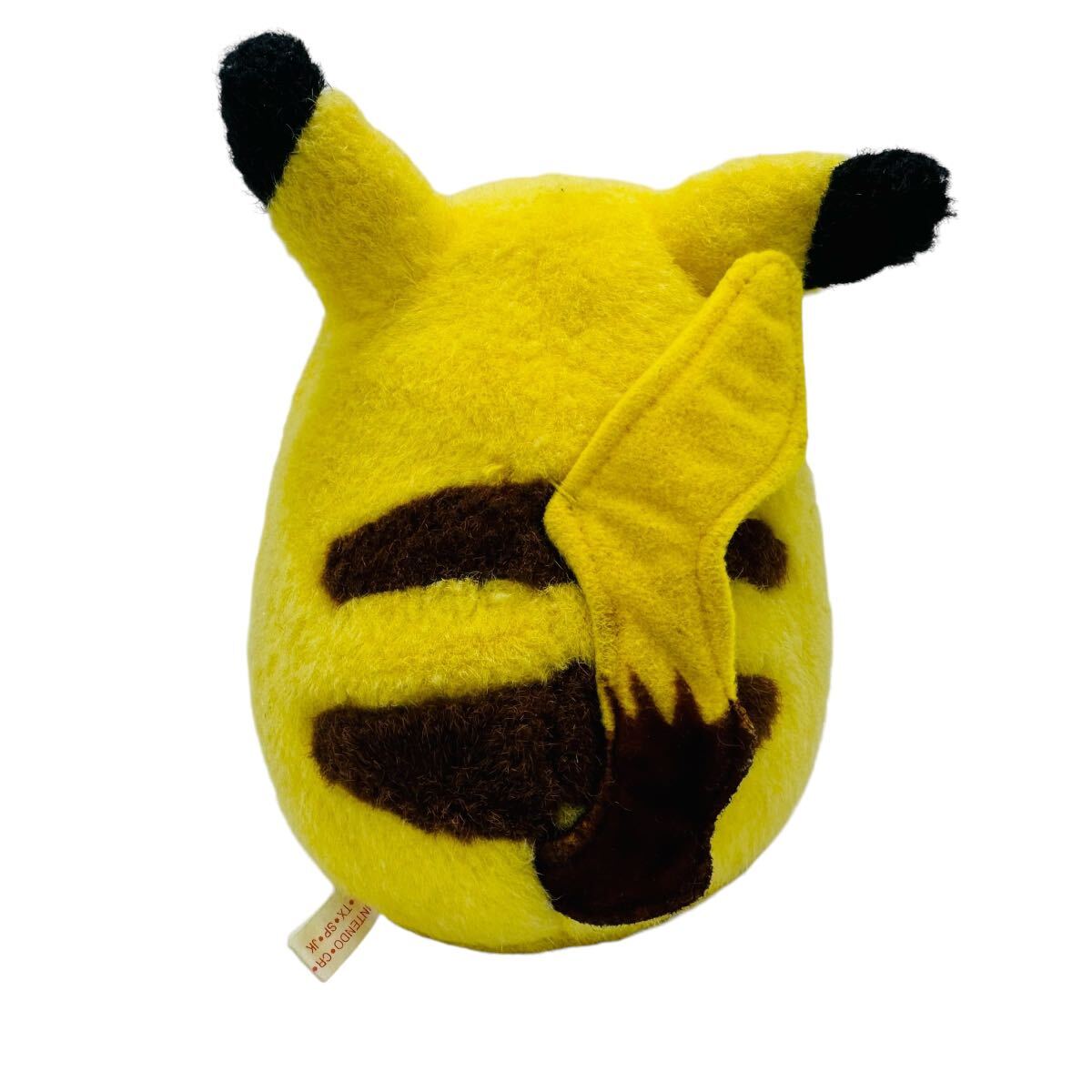 TOMY ピカチュウ レトロ 初期 ポケモン ぬいぐるみ 希少 初代 pokemon