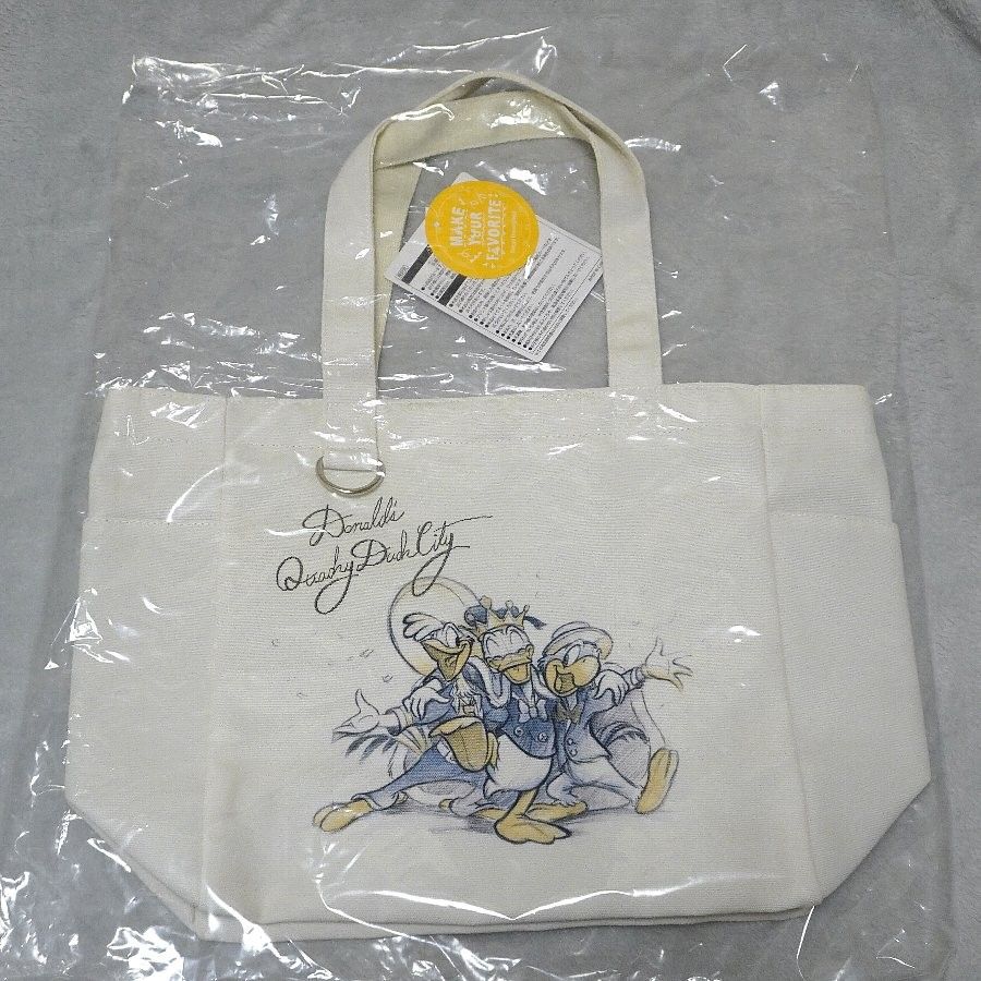 ドナルド トートバッグ パルパルーザ 三人の騎士 ホセ パンチート ク