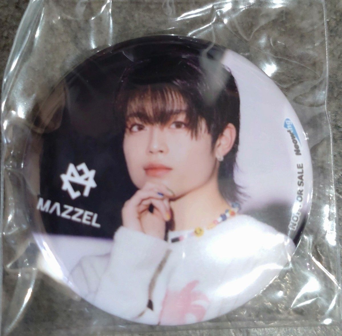 MAZZEL 【RYUKI リュウキ】缶バッジ Vivid マーゼル｜Yahoo!フリマ（旧