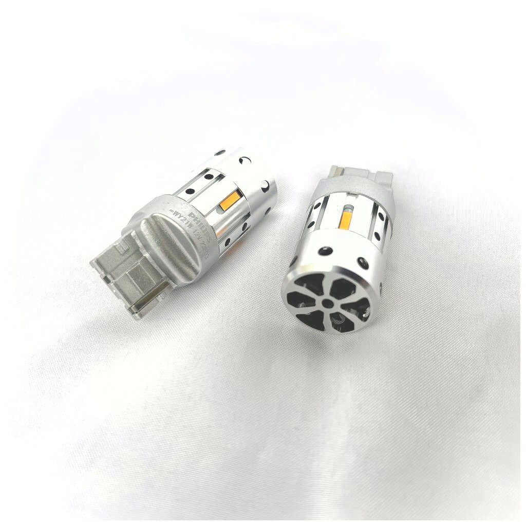 抵抗不要 PHILIPS フィリップス Ultinon Pro7000 ステルス 高輝度LED