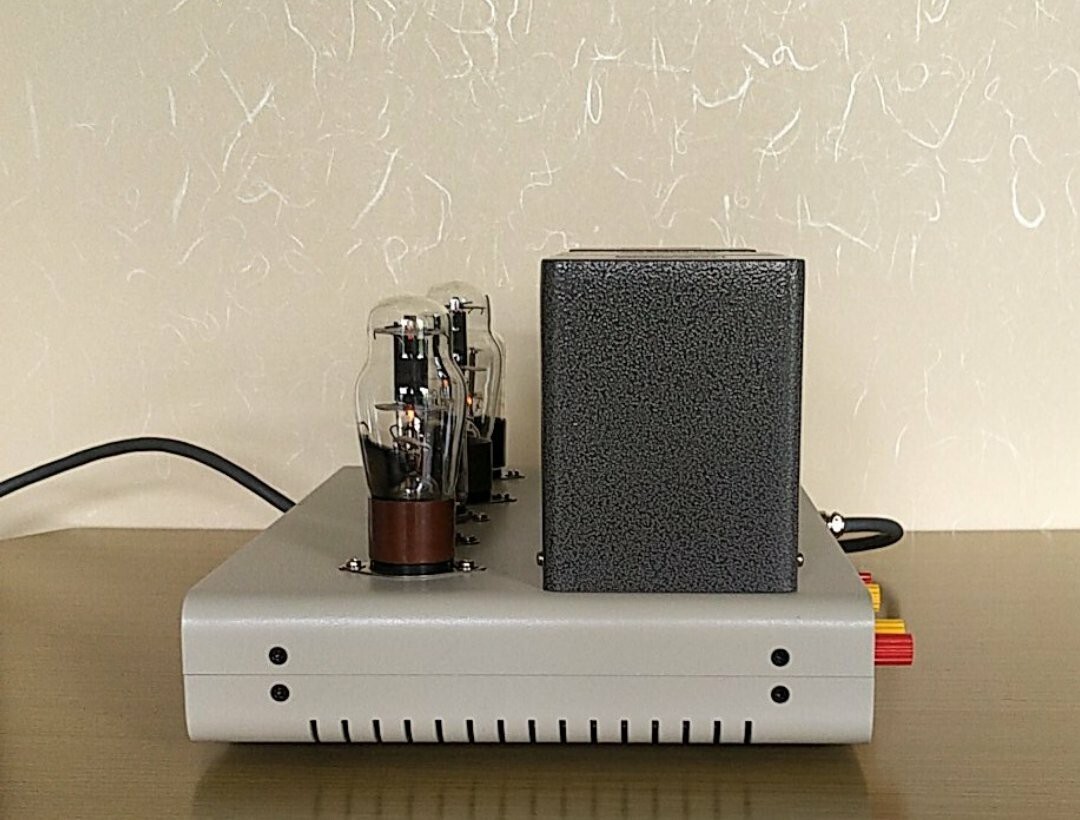 自作真空管アンプ 1626/VT137シングル [美品] item details