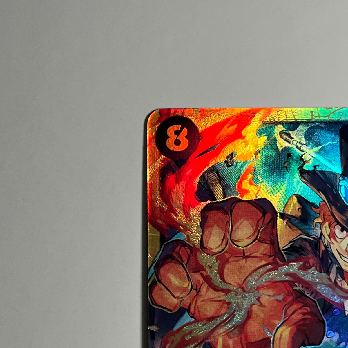 ワンピースカード サボ SEC シークレット OP07-118｜Yahoo!フリマ（旧