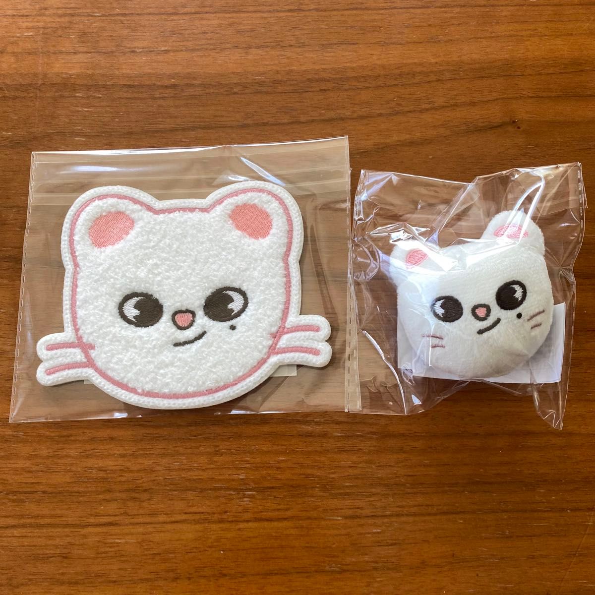 straykids ヒョンジン ジニレット マグネット コースター skzoo