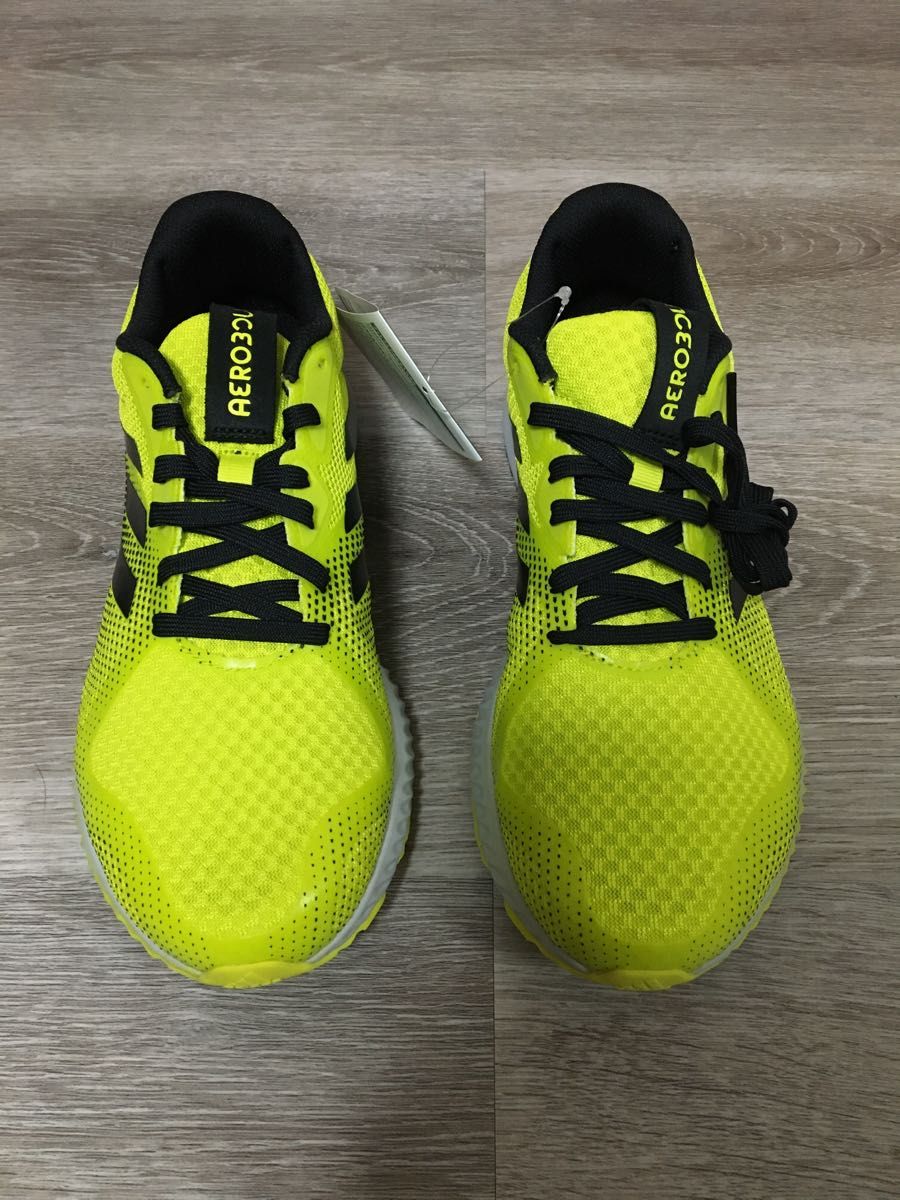 アディダス adidas メンズ ランニングシューズ Aero BOUNCE RC BW1559