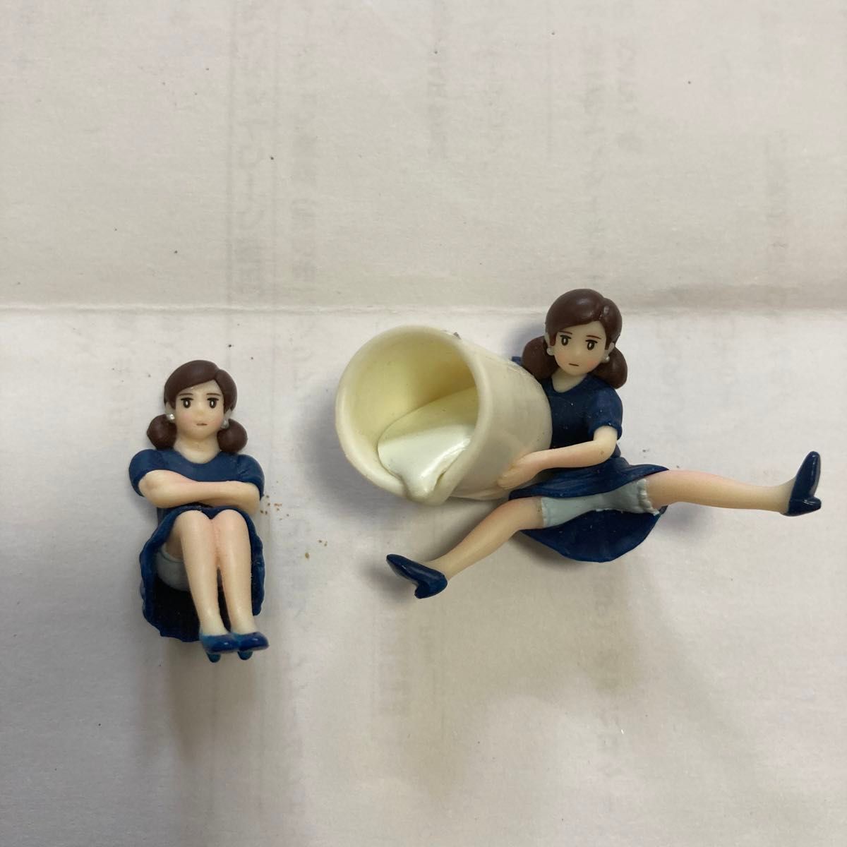 コップのフチ子さん 非売品 レア｜Yahoo!フリマ（旧PayPayフリマ）