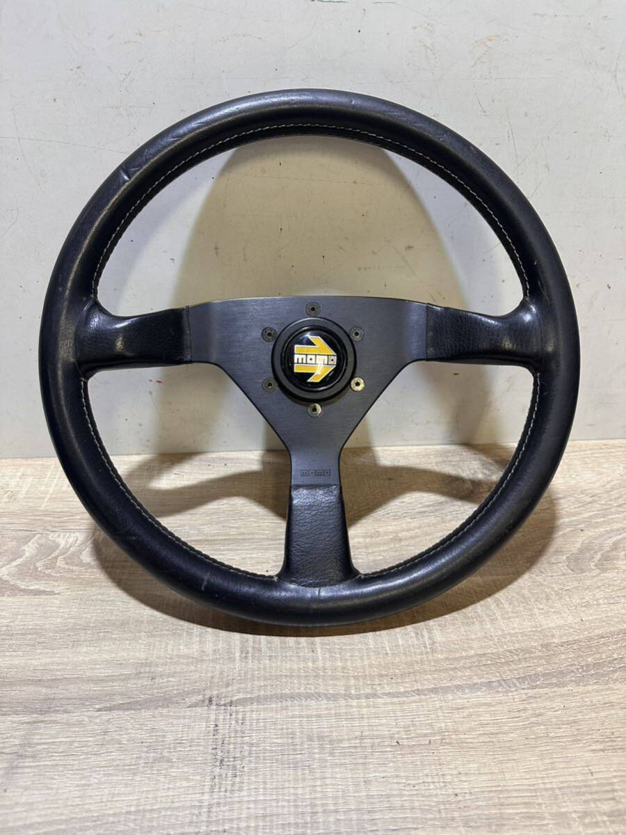 momo モモ TYP V35 KBA70068 momo/モモ ステアリング ハンドル TYP V35