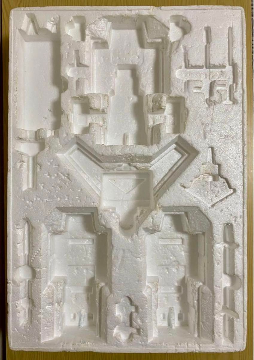 世界の超合金 宇宙合体 宇宙大帝ゴットシグマ 空箱｜Yahoo!フリマ（旧