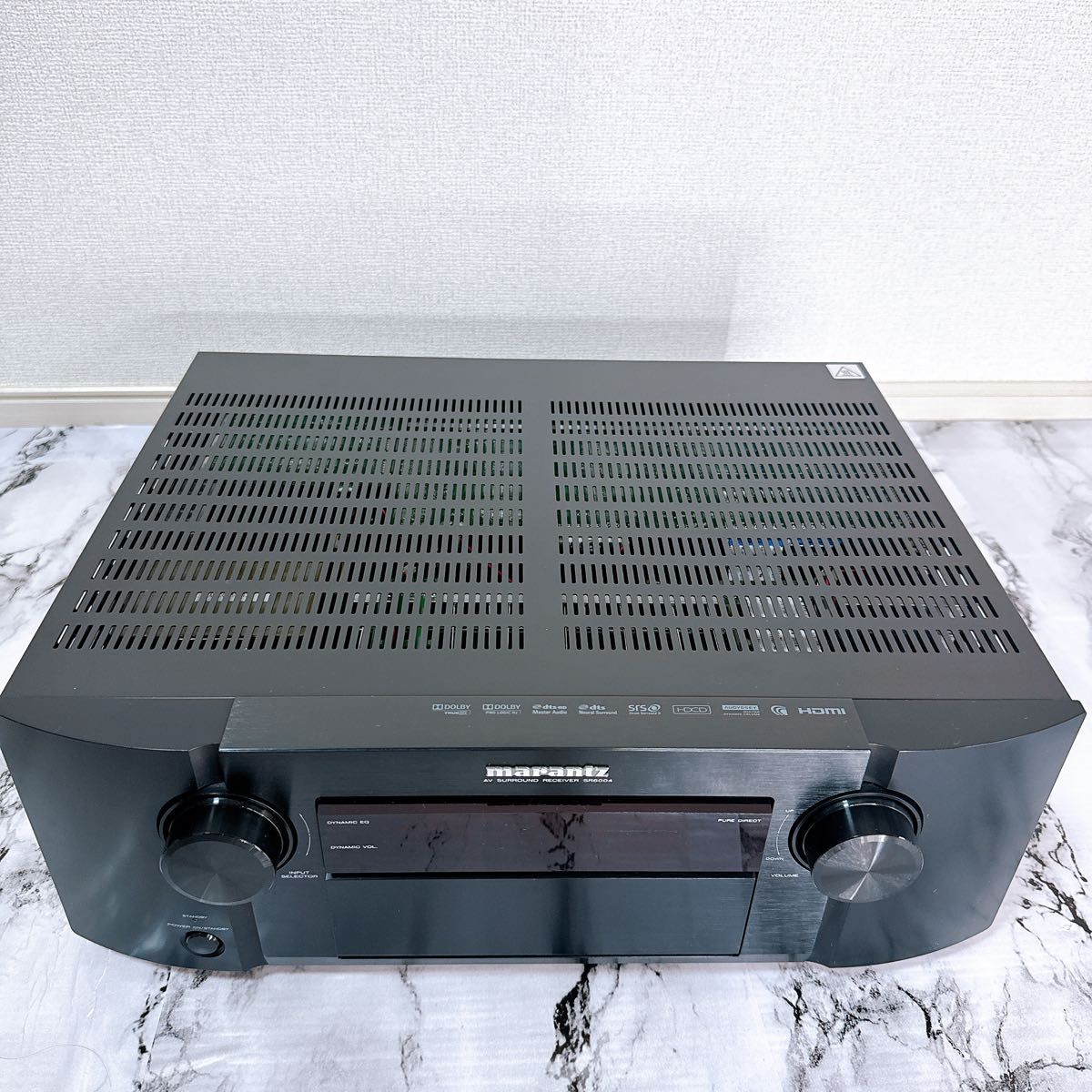 marantz AVサラウンドレシーバー SR6004 AVアンプ｜Yahoo!フリマ（旧