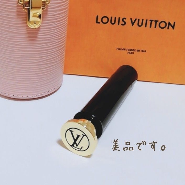 送料無料【未使用に近い】ルイヴィトン トラベルスプレー/本体のみ