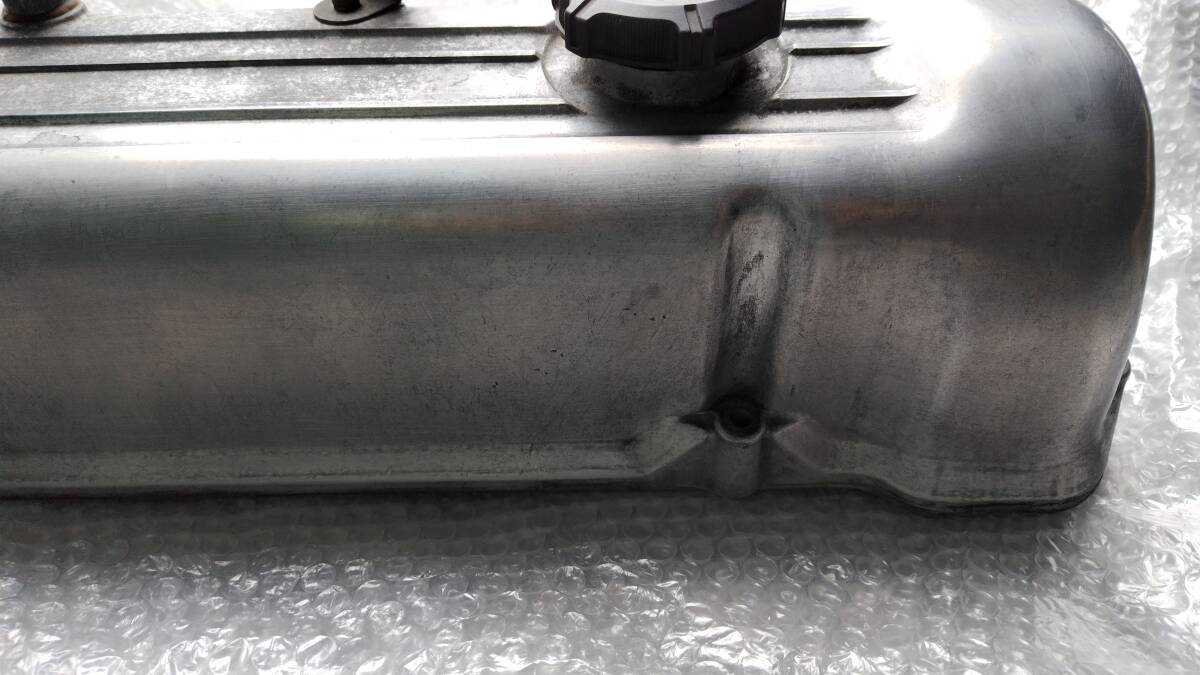 送料無料 希少 日産 純正 L型 L20 L24 L26 L28 エンジン ヘッドカバー