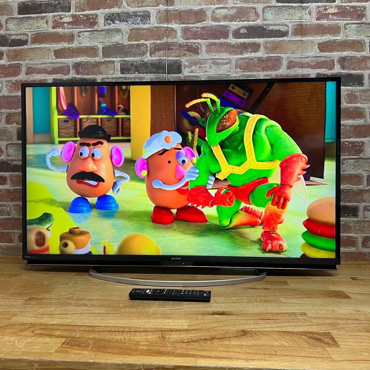 シャープ 45インチ 液晶テレビ AQUOS LC-45W5 フルハイビジョン 無線