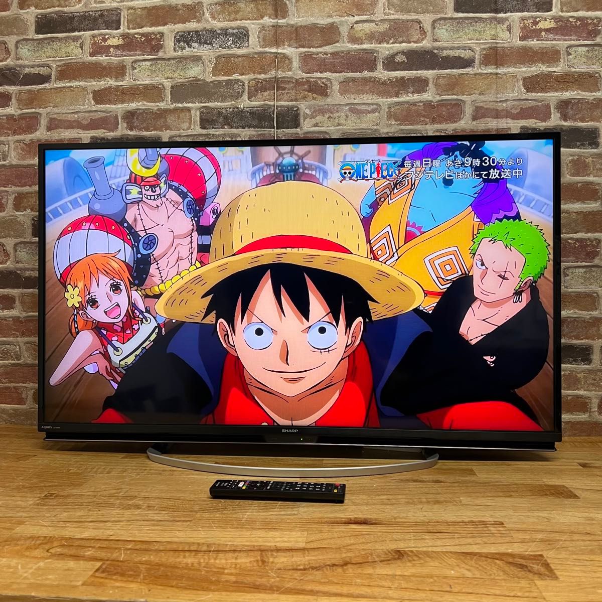 シャープ 45インチ 液晶テレビ AQUOS LC-45W5 フルハイビジョン 無線