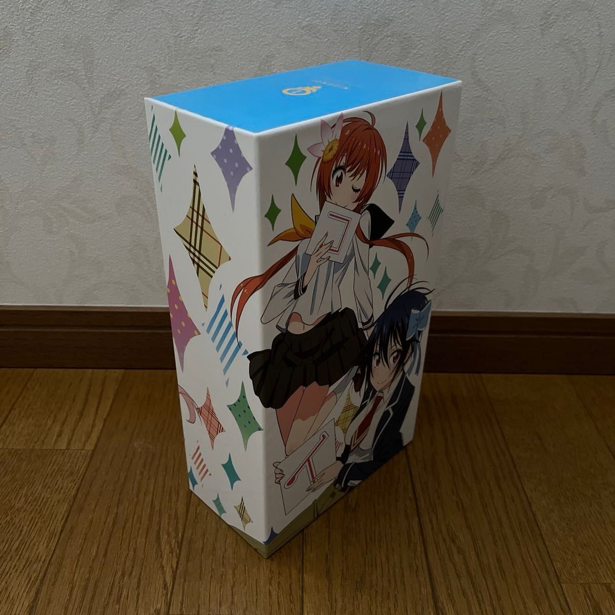 DVD】ニセコイ 1期 完全生産限定版 全7巻セット おまけ付き｜Yahoo