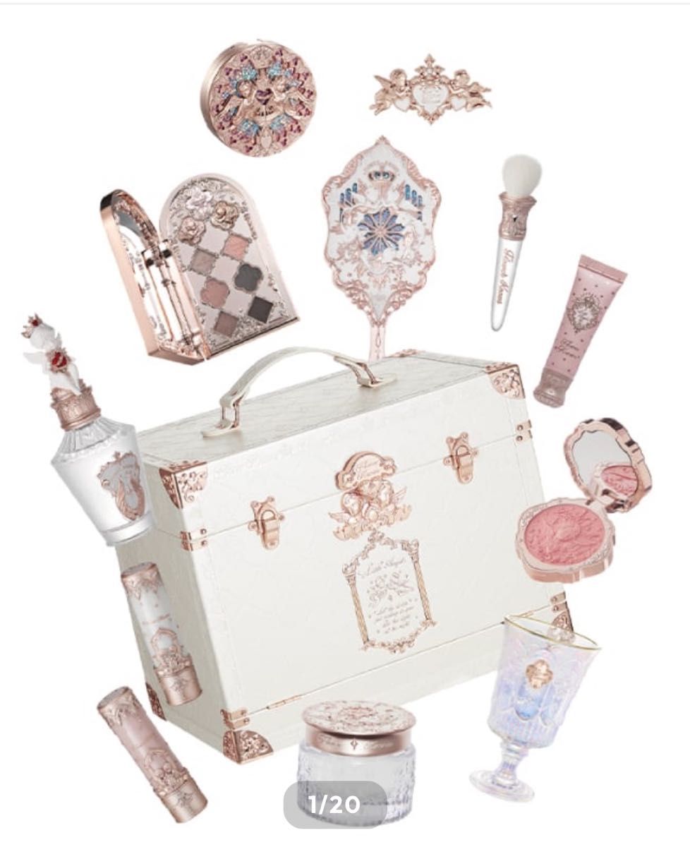 フラワーノーズリトルエンジェルALL IN ボックス｜Yahoo!フリマ（旧