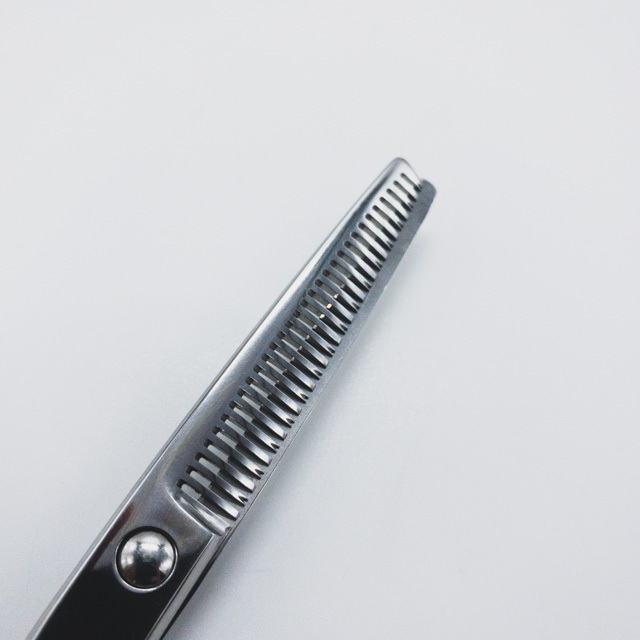 kikusui菊水】 オフセット シザー セニング 美容ハサミ すきばさみ