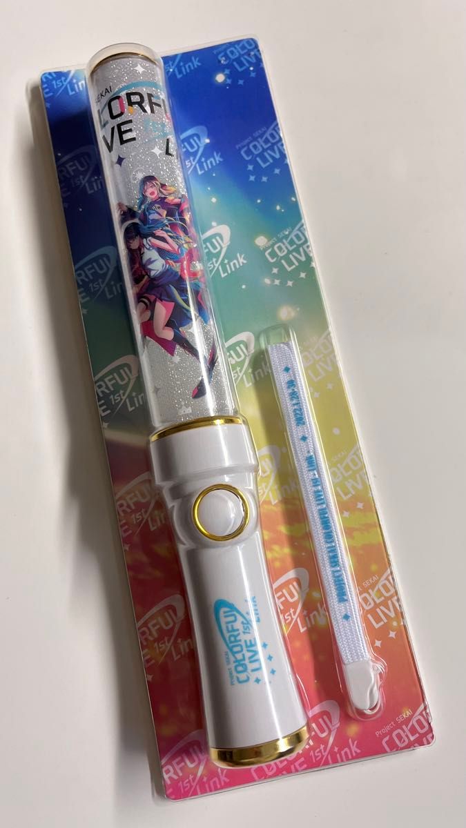 プロセカ COLORFUL LIVE 1st LINK ペンライト｜Yahoo!フリマ（旧PayPay