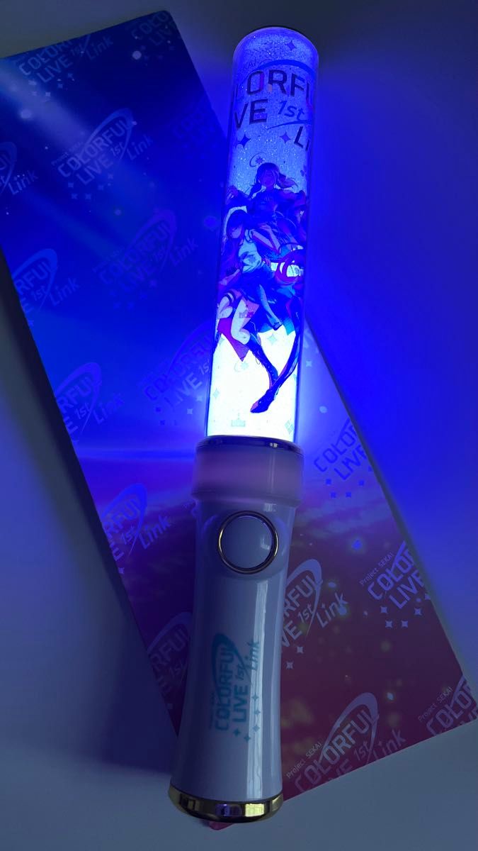 プロセカ COLORFUL LIVE 1st LINK ペンライト｜Yahoo!フリマ（旧PayPay