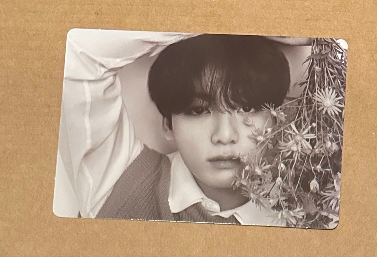 BTS ジョングク グク POP-UP MONOCHROME ポップアップ モノクローム