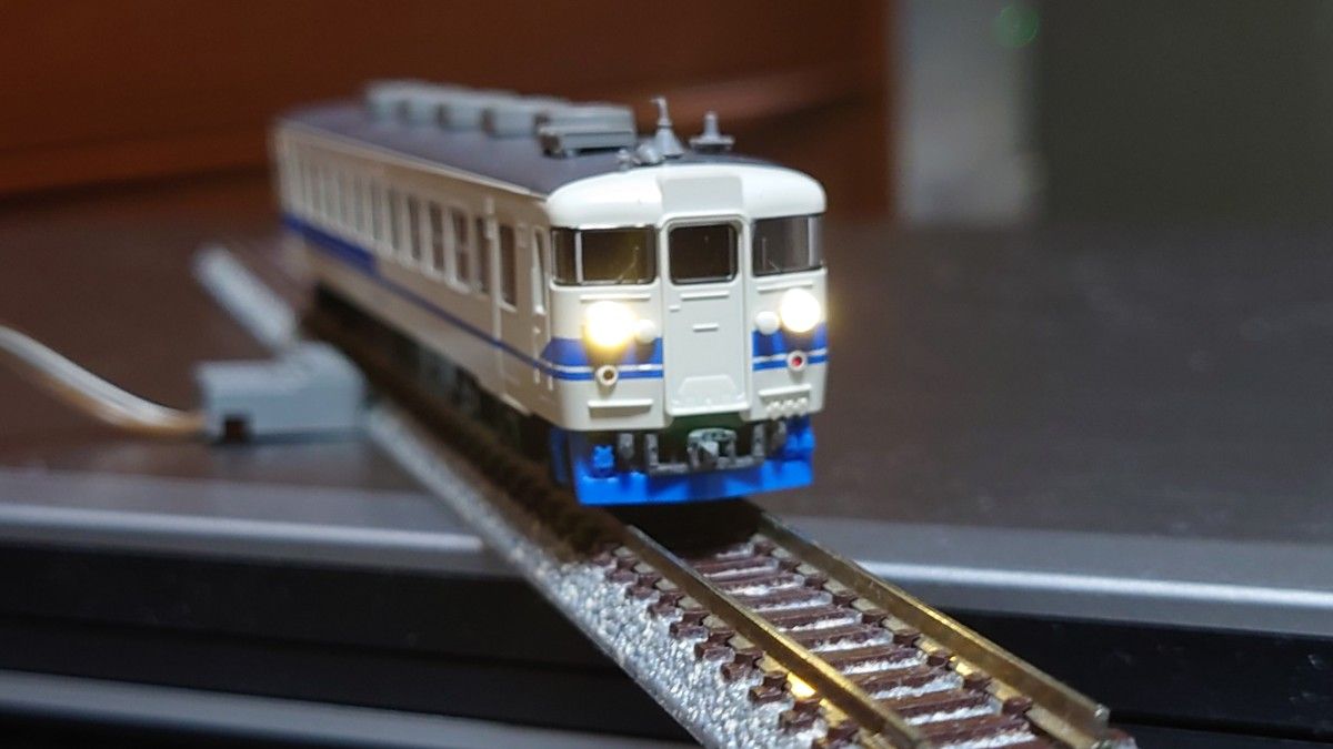 TOMIX 92406 475系北陸本線 新塗装｜Yahoo!フリマ（旧PayPayフリマ）