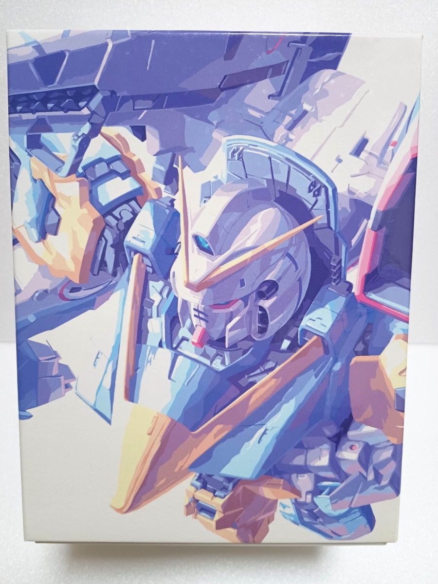 アニメDVD 機動戦士Vガンダム DVD メモリアルボックス｜Yahoo!フリマ