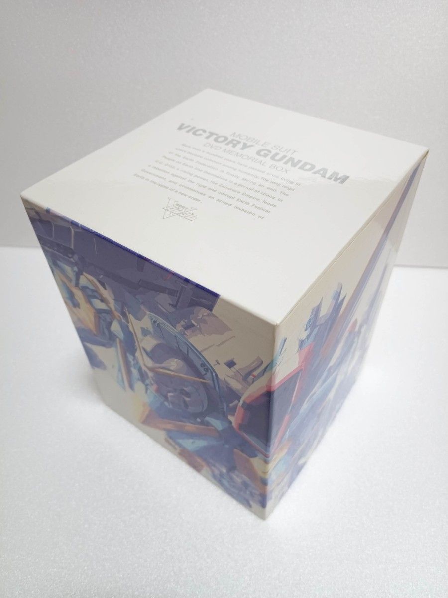 アニメDVD 機動戦士Vガンダム DVD メモリアルボックス｜Yahoo!フリマ