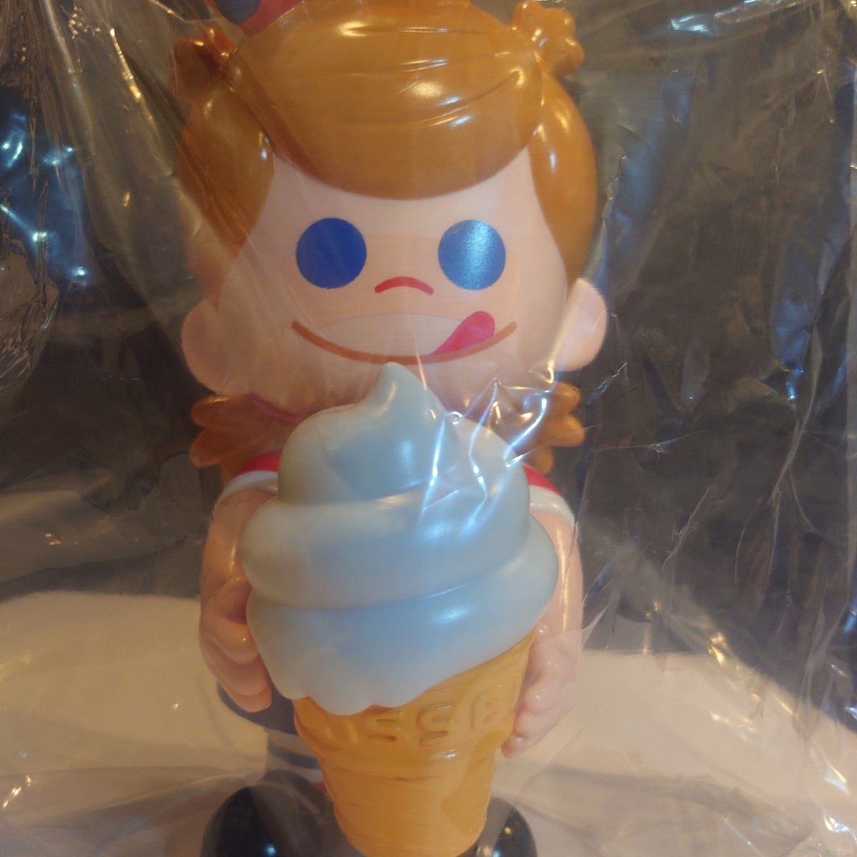 ペコ様 新品未使用 非売品 日世 ニックン セイチャン 人形 2体セット