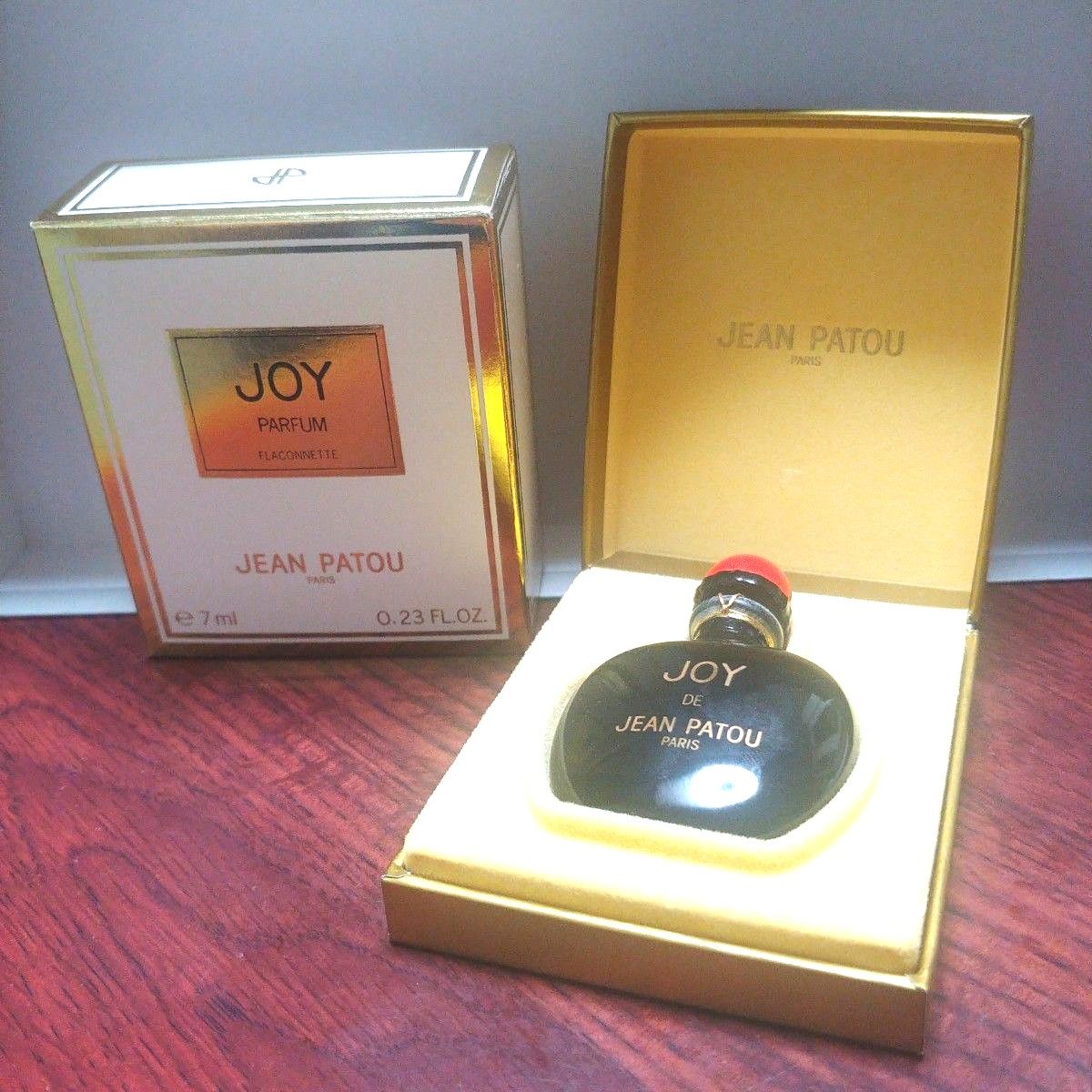 世界一高価な香水 ジャンパトウ ジョイ 廃盤レアボトル 7ml｜Yahoo