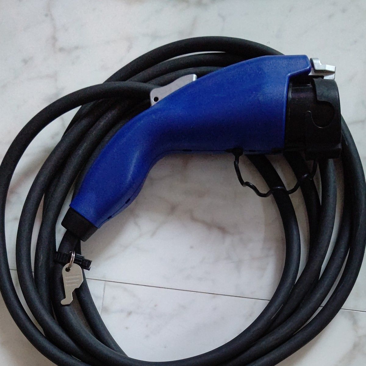 トヨタ プリウスPHV 純正充電ケーブル 5m 200V 用 100V用交換ケーブル