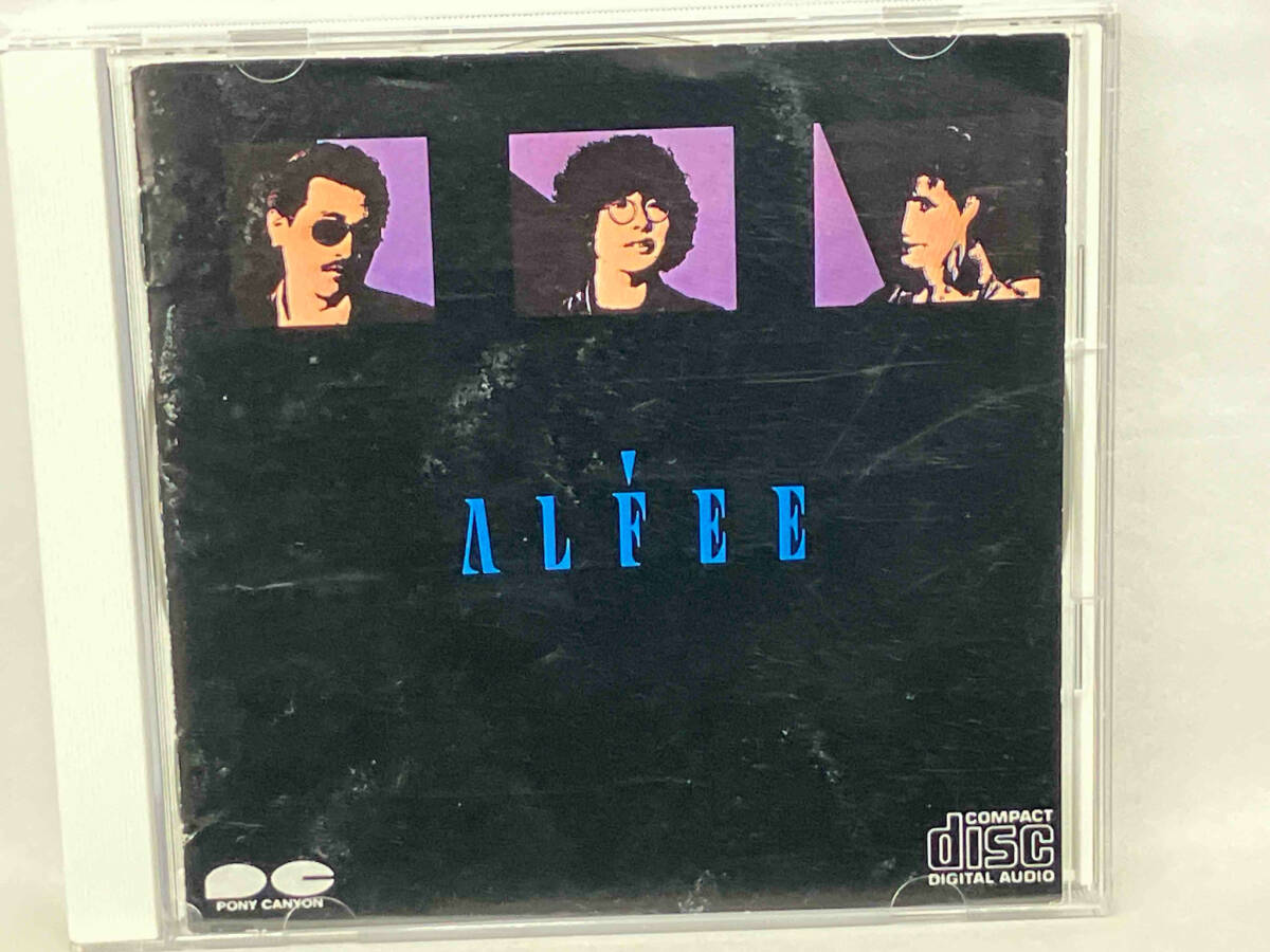 Yahoo!オークション - THE ALFEE CD アルフィー