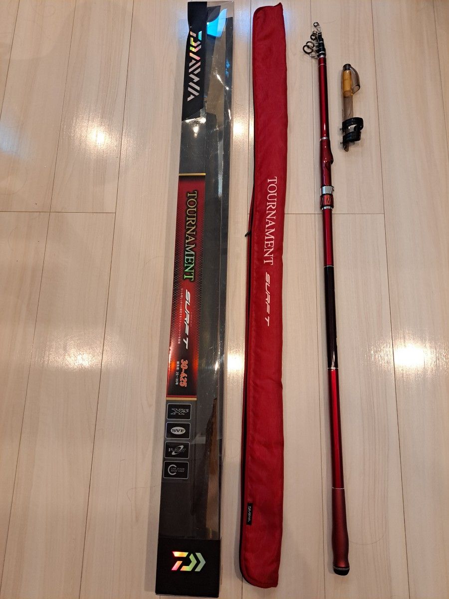ダイワ トーナメントサーフT 30ー425W｜Yahoo!フリマ（旧PayPay