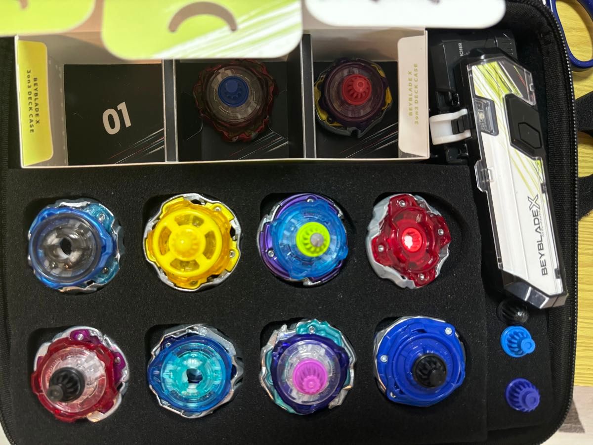 ベイブレードx 引退品｜Yahoo!フリマ（旧PayPayフリマ）