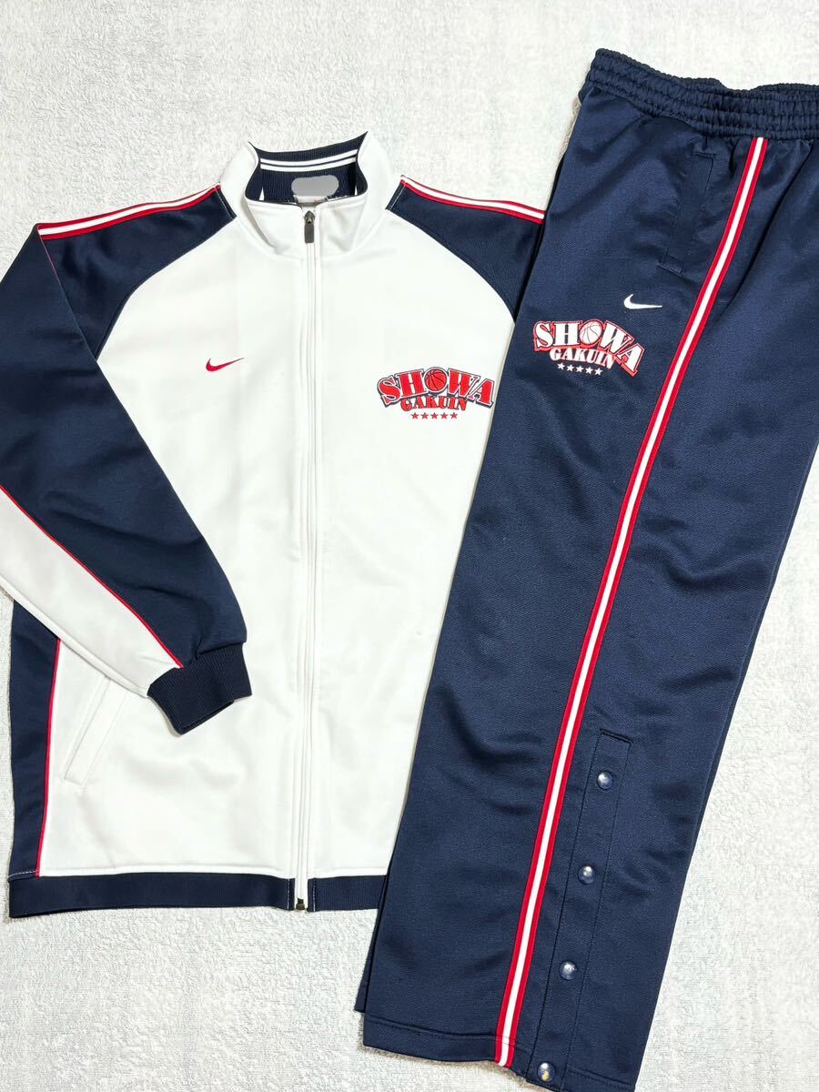 Yahoo!オークション - 昭和学院 バスケットボール部 バスケ NIKE ナイ