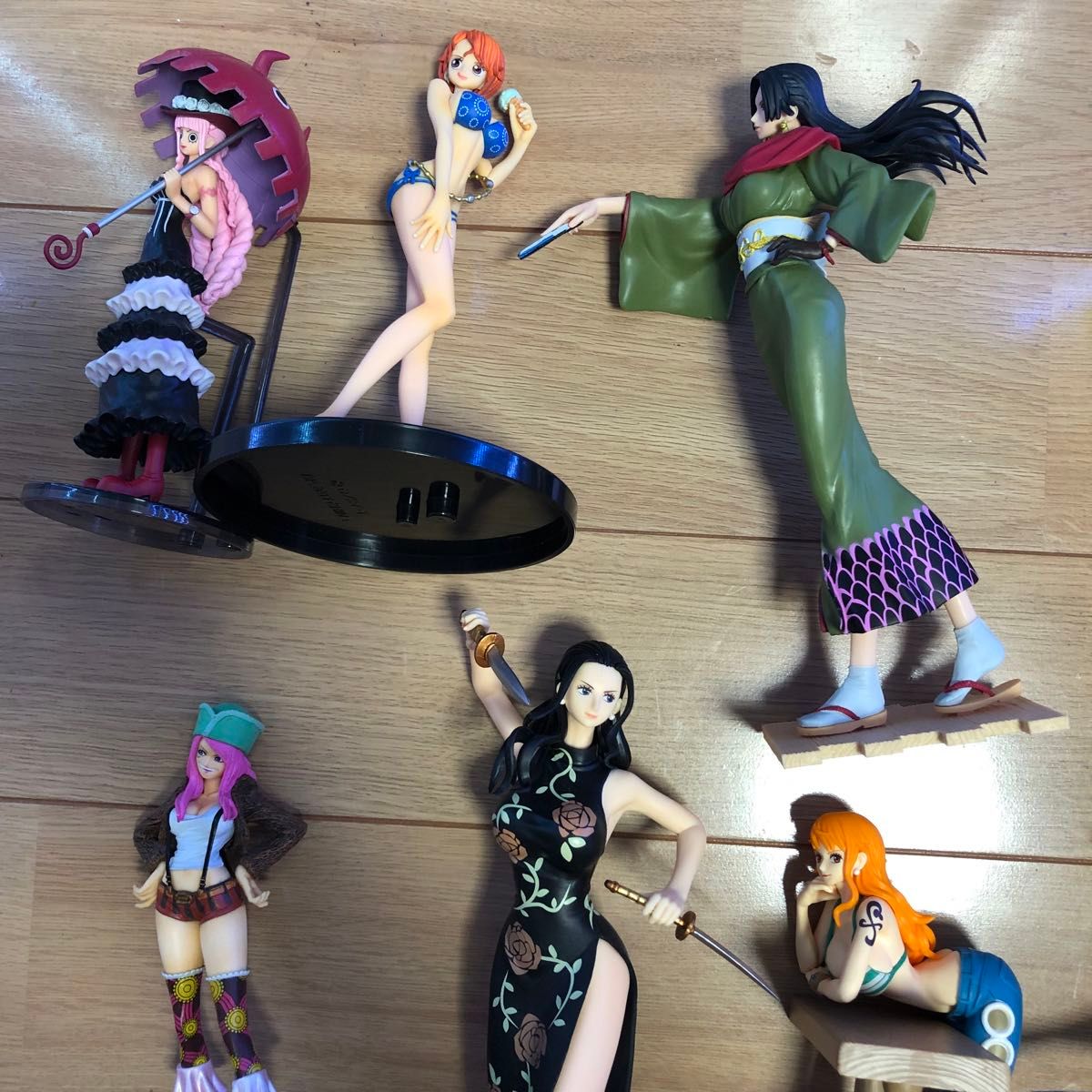 ワンピース フィギュア まとめ売り｜Yahoo!フリマ（旧PayPayフリマ）