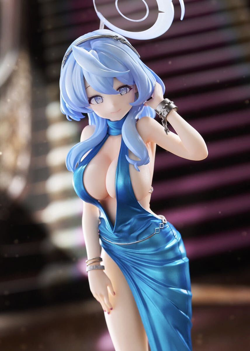 即発送 ブルーアーカイブ アコ1/7ドレスver 未塗装未組み立てガレージ