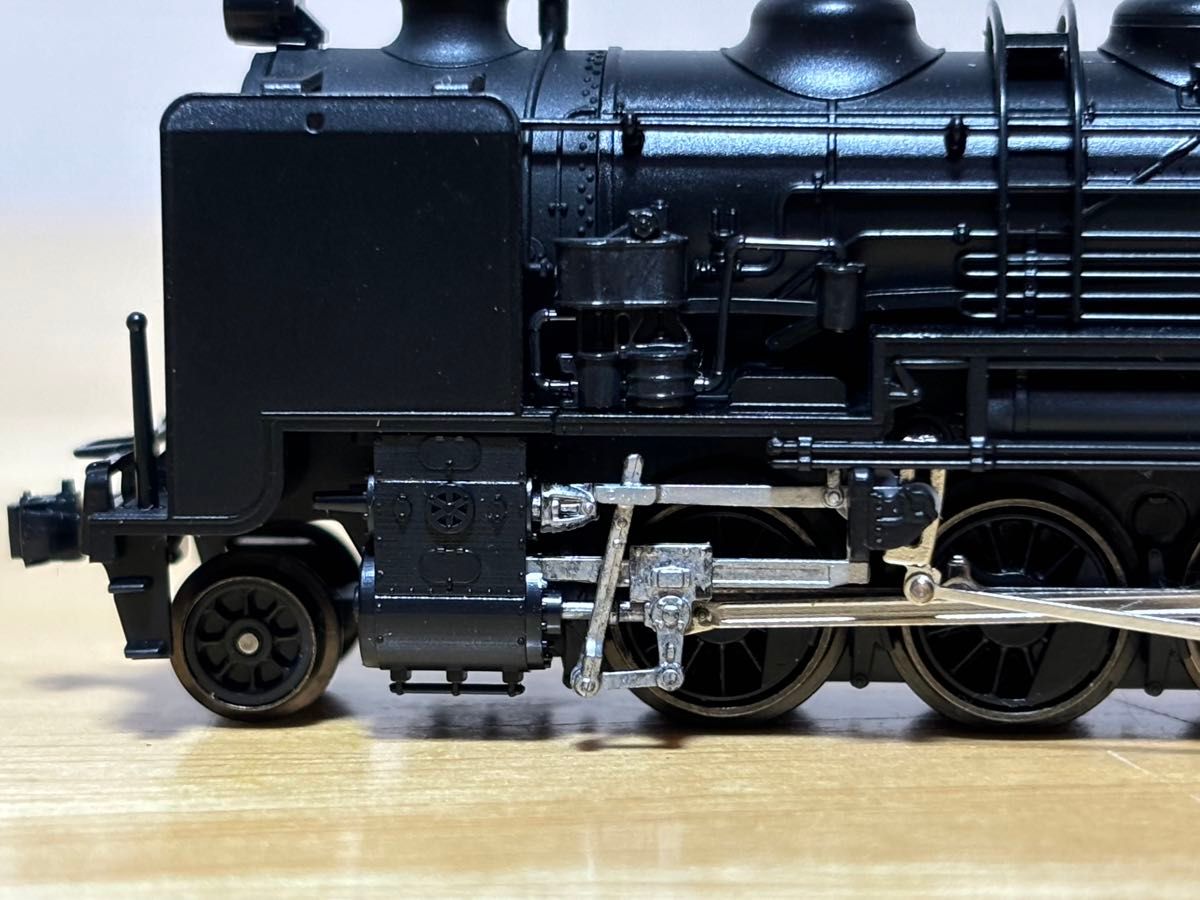 カトー 9600デフ付（2015） Nゲージ 蒸気機関車 鉄道模型 標準形