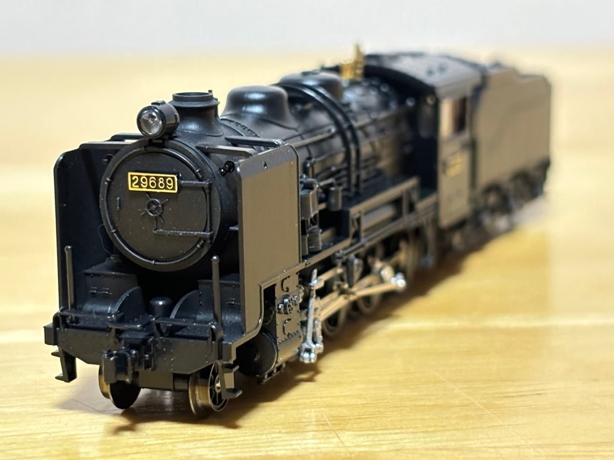 カトー 9600デフ付（2015） Nゲージ 蒸気機関車 鉄道模型 標準形