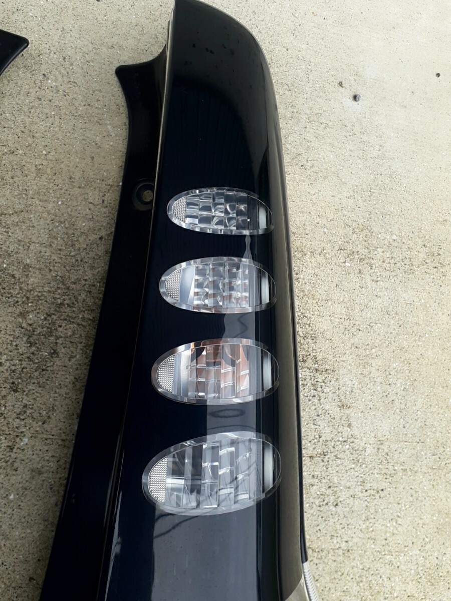 L275S ミラカスタム テールランプ 左右セット ICHIKOH D049 テール