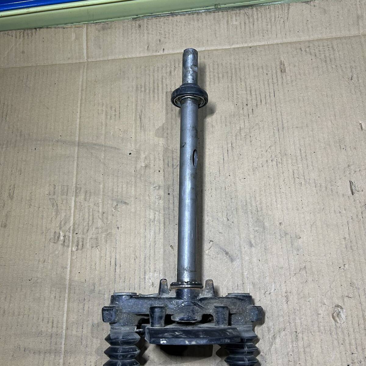 YAMAHA JOG SA39J SA36J純正フロントフォーク ステム｜Yahoo!フリマ