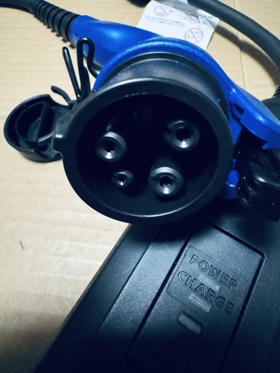 マツダ 純正PHEV用充電ケーブル D30L 30540｜Yahoo!フリマ（旧PayPay