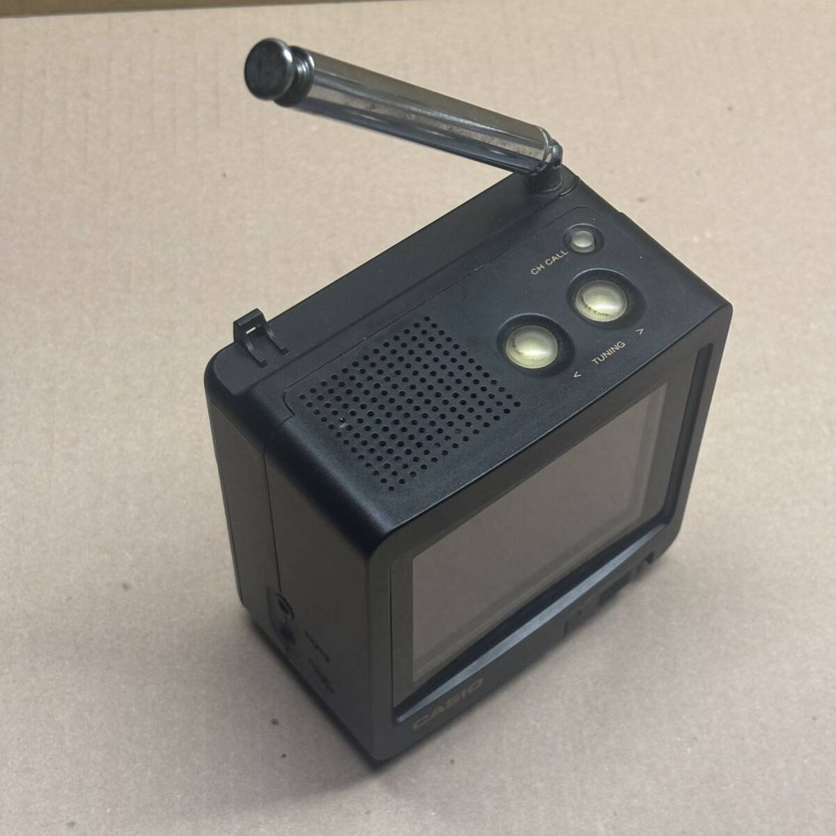 カシオ TV-C303 ポータブルカラー液晶テレビ アナログ｜Yahoo!フリマ