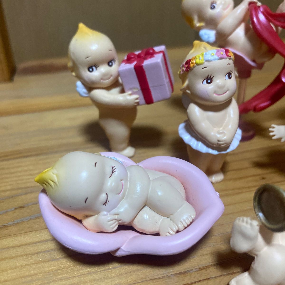 ローズオニール キューピー10種類セット｜Yahoo!フリマ（旧PayPayフリマ）