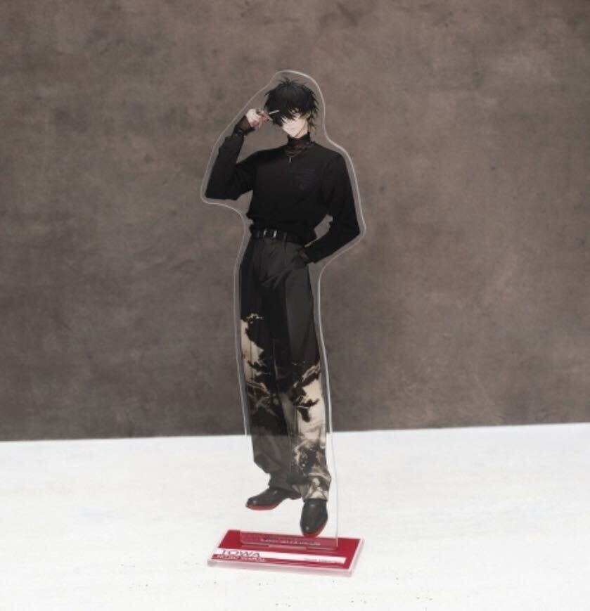 NITRO CHiRAL Space A la mode アクリルスタンド トワ スロウ