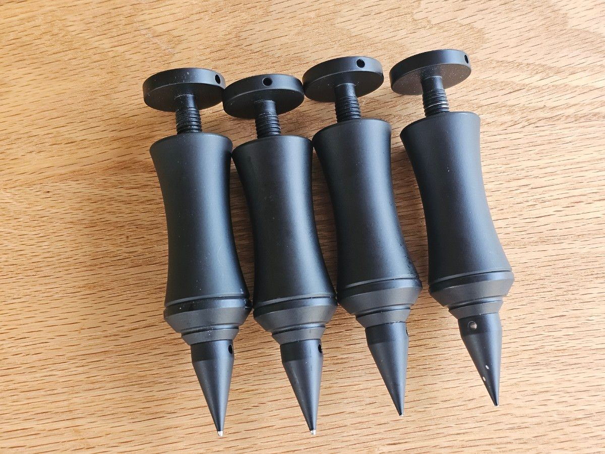 Quadraspire Q4D Vent 32mm スパイク脚 VF32 クアドラスパイア