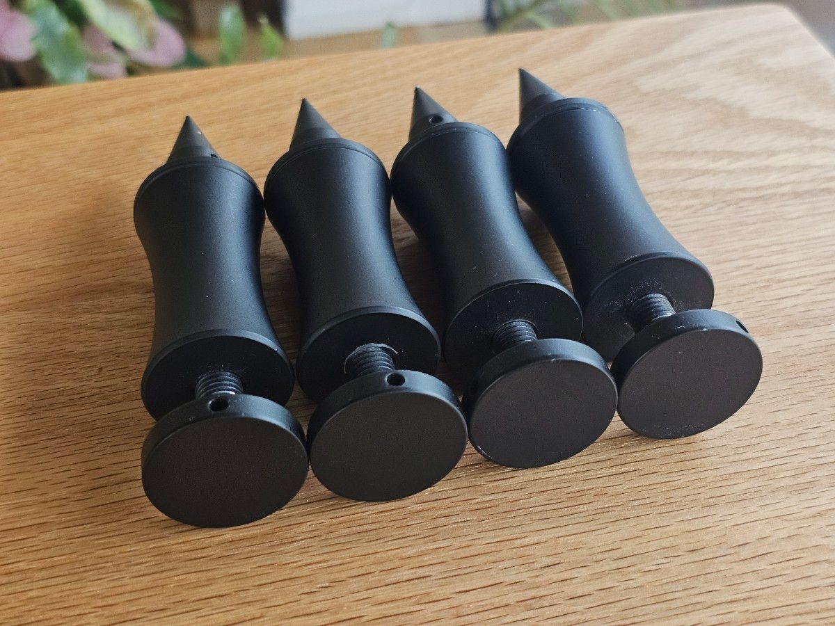 Quadraspire Q4D Vent 32mm スパイク脚 VF32 クアドラスパイア