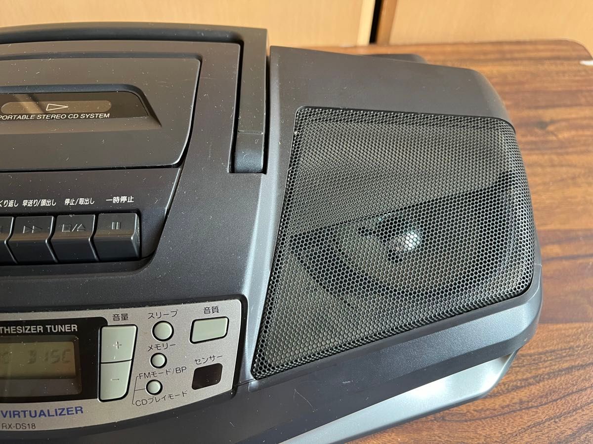 Panasonic RX-DS18｜Yahoo!フリマ（旧PayPayフリマ）